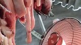 第二茬腊肉遇下雨加南风天，这方法行不