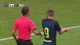 足球-16年-友谊赛-第5分钟进球 安萨尔迪铲球犯规热刺凯恩点射首开纪录 热刺1:0取得领先-花絮