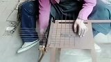 厂里有名的,千手观音,入职才个月,已经媲美师傅了