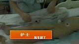 女孩被后妈打成植物人，亲爸无动于衷，这一幕看哭所有人
