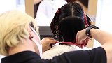 这才叫“经典短发”，染过的就是不一样，时尚，个性，显脸小