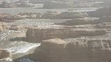 高空看雅丹地貌怎么样？
