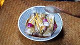 煎带鱼的家常做法，百吃不腻的煎带鱼，超级下饭