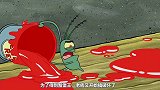 《海绵宝宝》蟹老板为了挣钱，把蟹堡王改成监狱主题餐厅，真棒