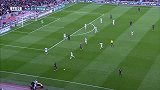 西甲-1415赛季-联赛-第24轮-巴塞罗那0：1马拉加-全场