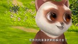 熊熊乐园第2季：捷豆豆给光头强想出了改进滑草车的办法