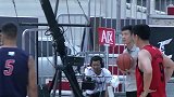 篮球-15年-横店篮球公益赛：GDS冠军队vs横店影视城-全场