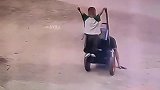 盘点监控下的离谱时刻