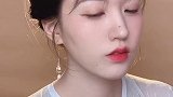 赵露思最新剧照的仿妆…这个露思造型太美了啊！仿妆