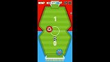 汤姆猫VS金杰猫比赛踢足球游戏