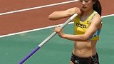 跳高第一美女？日本名将今日美惠 颜值太能打了