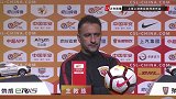 佩雷拉赛后狂赞胡尔克 李圣龙训练中征服主帅