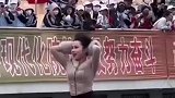 女生在校运会自信走猫步，网友：校运会已经卷到白热化阶段