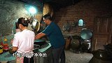 老公想吃豆花炖牛肉，桃子姐做一大盆，麻辣鲜香，越吃越过瘾
