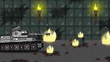 坦克动画：丛林战斗合集