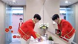 时代少年团 这不就对上了吗各位不论看青还是创，都要记得常回家看看