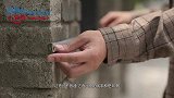 会画画还能当修补工？小伙用3D笔作画修补破墙，网友：太牛了