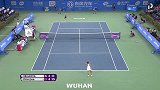 WTA-16年-武汉网球公开赛1/4决赛 齐布尔科娃vs斯特里科娃-全场