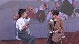 孙俪分享“老邓头”生活日常，送完孩子逛花鸟市场！