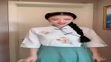 美女小姐姐的百变造型太好看了，网友：是心动啊