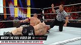WWE-16年-冠军之夜2014：莱斯纳VS塞纳集锦-精华