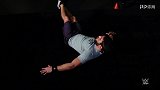 WWE-18年-超级明星花絮：加尔加诺传授腹肌训练要诀-专题