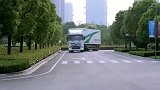 5分钟极速换电，能换电的卡车