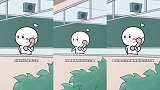 阿道：老师搬起石头，砸自己的脚