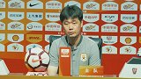 李霄鹏：格德斯适合任何位置  针对球员将做技战术改变