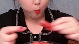 火腿肠还是这样吃香，太馋人了