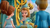 小公主苏菲亚4：苏菲亚长出了翅膀，像极了天使