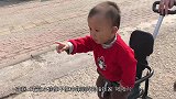 幸福的日常，早晨带娃喝豆腐，中午家庭聚餐吃火锅，好好享受生活
