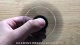 老外自制指尖陀螺，一秒上手，想学的看过来！