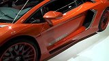 Hamann改装兰博基尼Aventador Nervudo