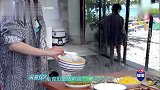 美厨娘吴宣仪厨娘上线做清补凉，对金子涵妹妹独宠！