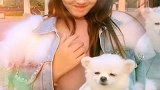 小姐姐你太漂亮了，怪不得有人图谋不轨