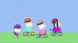 佩奇真是大公无私，树屋只让进女孩，立马把弟弟赶走！