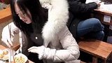 你以为还是儿时同桌的你，她长大了！