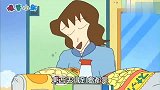 蜡笔小新：乱七八糟的房间！小新妈妈最近一直没打扫哦