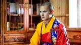 “中国最帅和尚”，29岁就皈依佛门，富婆送豪车都被直接婉拒！