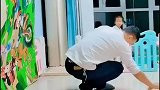 女儿真的是爸爸最贴心的小棉袄