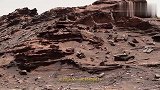 使人好奇！NASA探测器拍到火星上的一些异常图片，有点奇怪