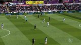 英超-1415赛季-联赛-第32轮-斯旺西城1：1埃弗顿-精华