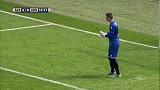 荷甲-1516-赛季-联赛-第4轮-第50分钟射门 阿贾克斯米利克禁区内射门被扑出-花絮