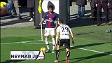 巴黎技巧秀:内马尔再演华丽之作 赛季末战彩虹过人
