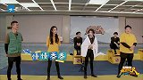秦霄贤被坑弹射下水！一旁白鹿笑到跺地！综艺效果拉满了！