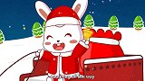 兔小贝儿歌《Jingle Bells》宝宝爱听的益智儿歌