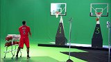 篮球-18年-NBA圣诞大战宣传片：6大巨星投篮演奏圣诞歌幕后揭秘 为什么每次都是移花接木-新闻