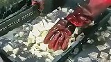 臭豆腐生产线，口味绝对正宗