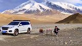 终于有一天，我来到了地理书上所说的帕米尔高原新疆